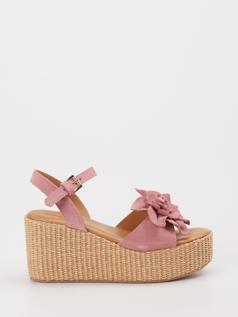 Keilsandalette rosa 1259599001201
