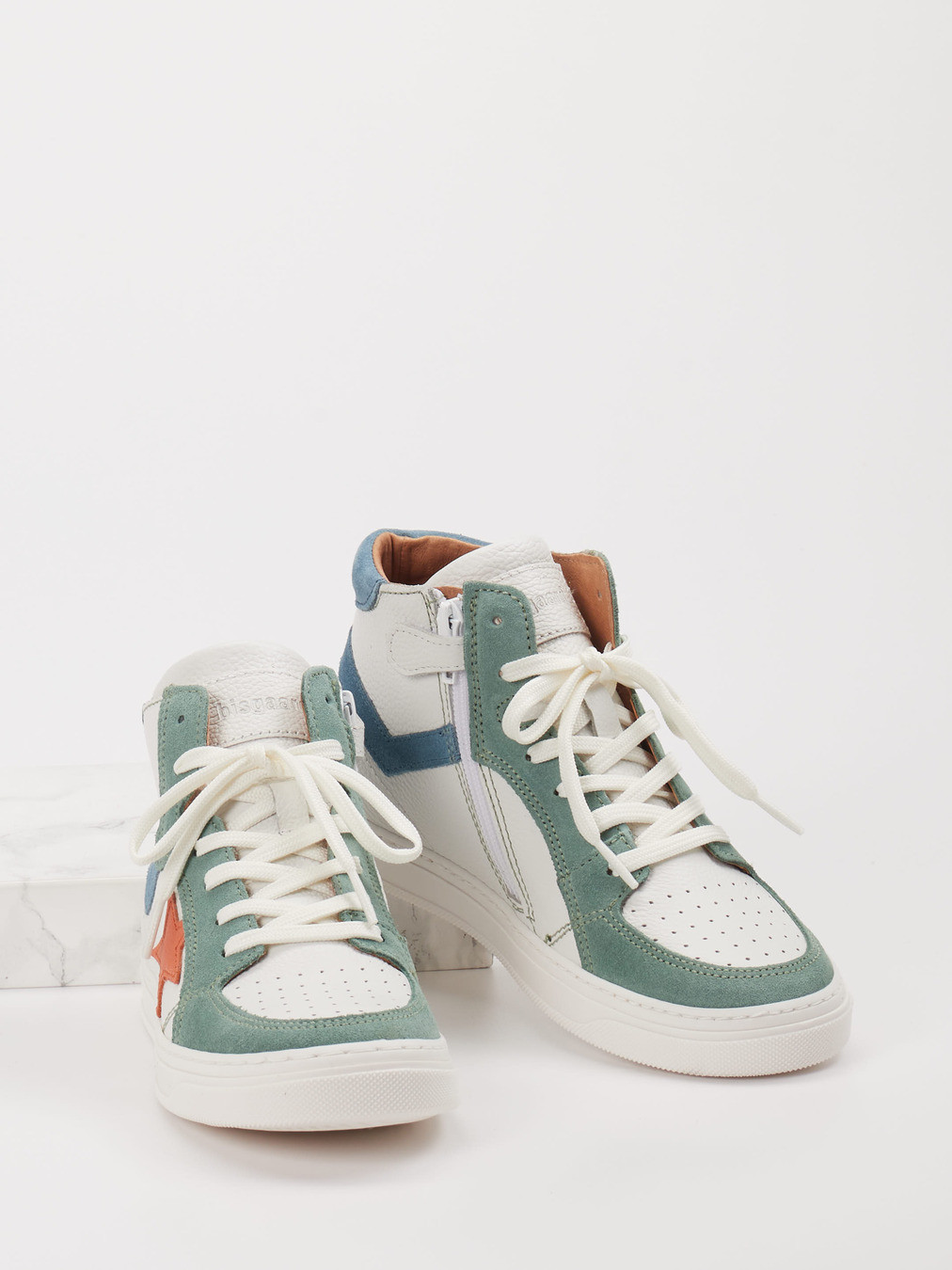 Schnürboot weiß 6700796000204