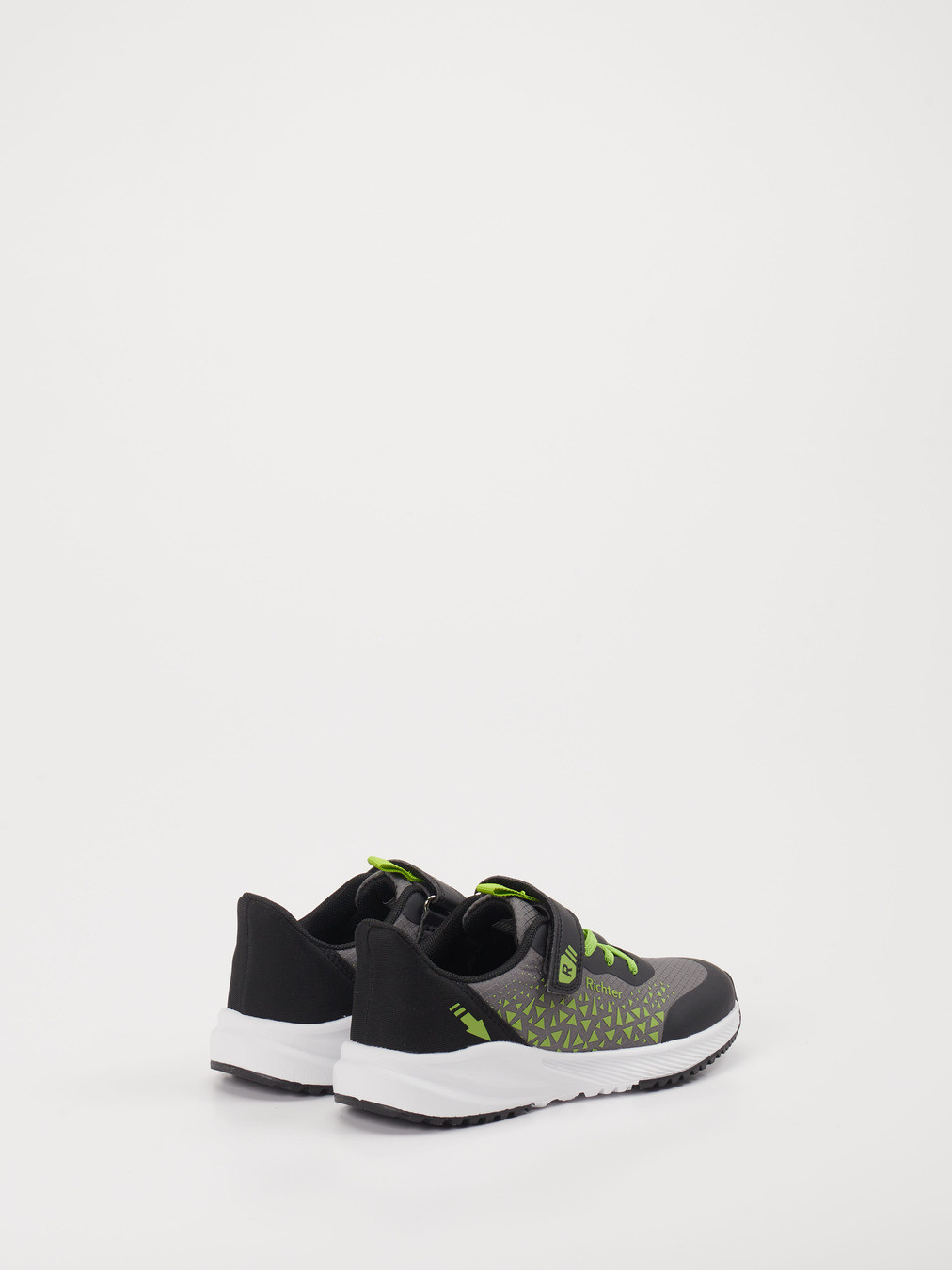 Klettschuh schwarz 6621006000403