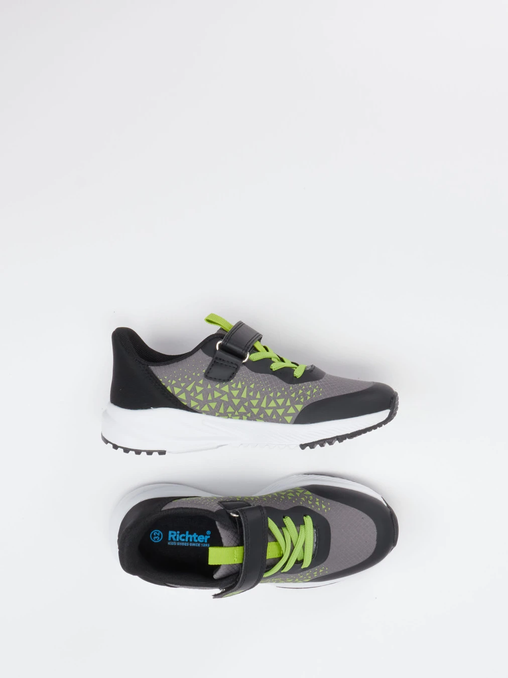 Klettschuh schwarz 6621006000404