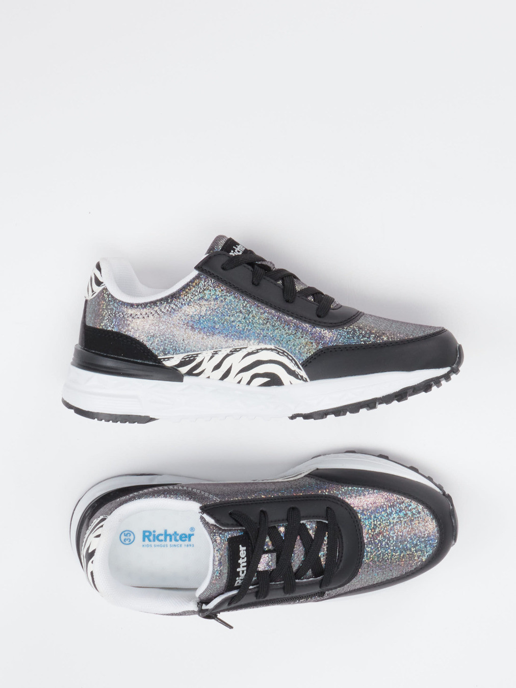 Sneaker schwarz 6611009014904