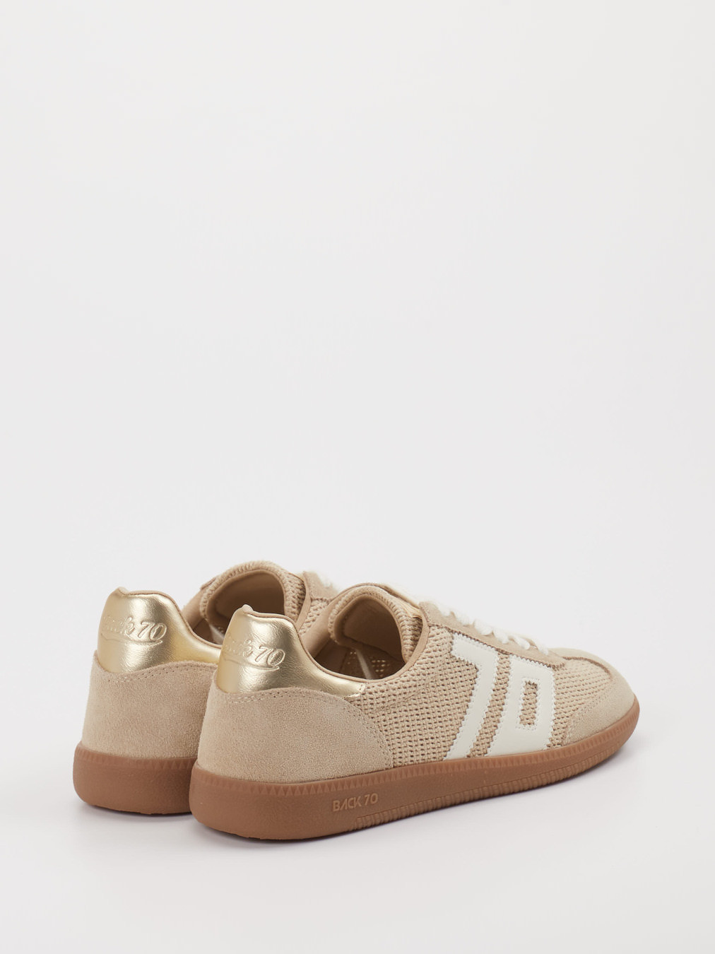 Sneaker beige 1661329002103