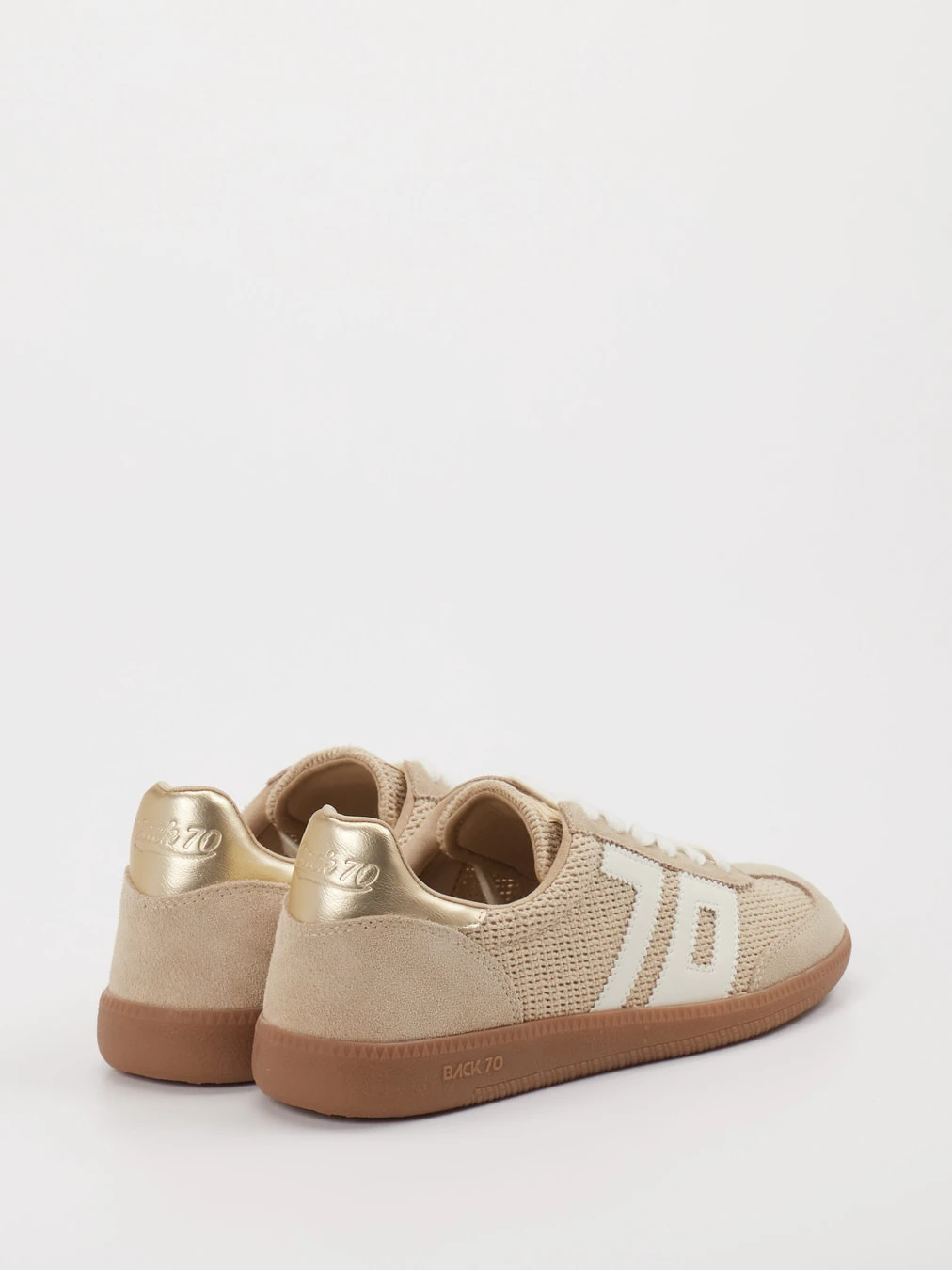 Sneaker Ghost beige 1661329002103