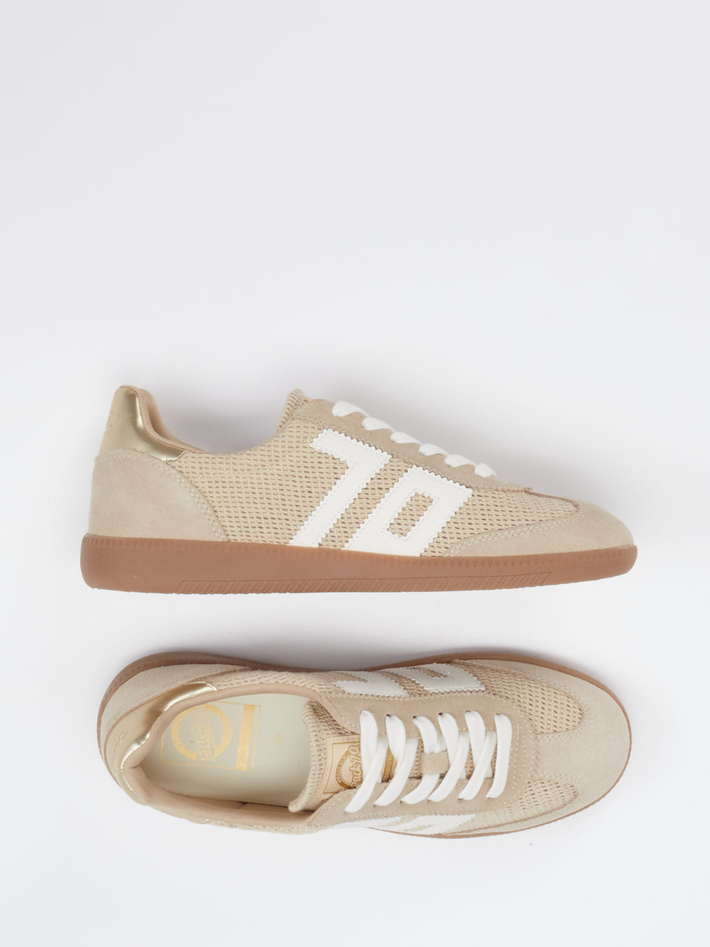 Sneaker Ghost beige 1661329002104