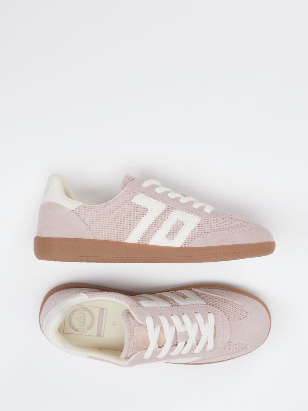 Sneaker Ghost rot 1661597000604