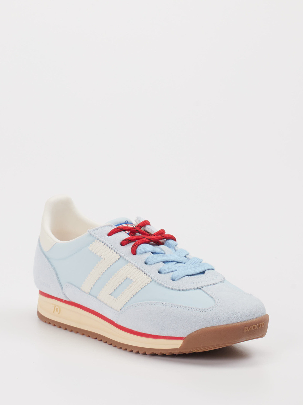 Sneaker blau 1663197000406