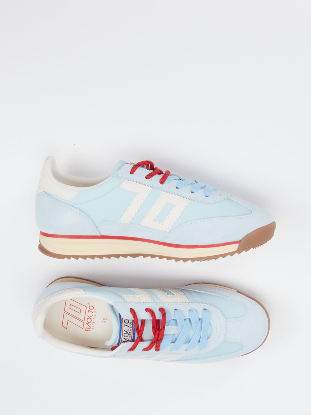 Sneaker blau 1663197000404