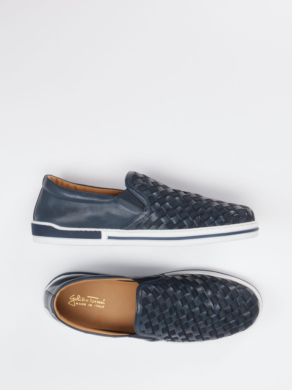 Slipper blau 4510109016104