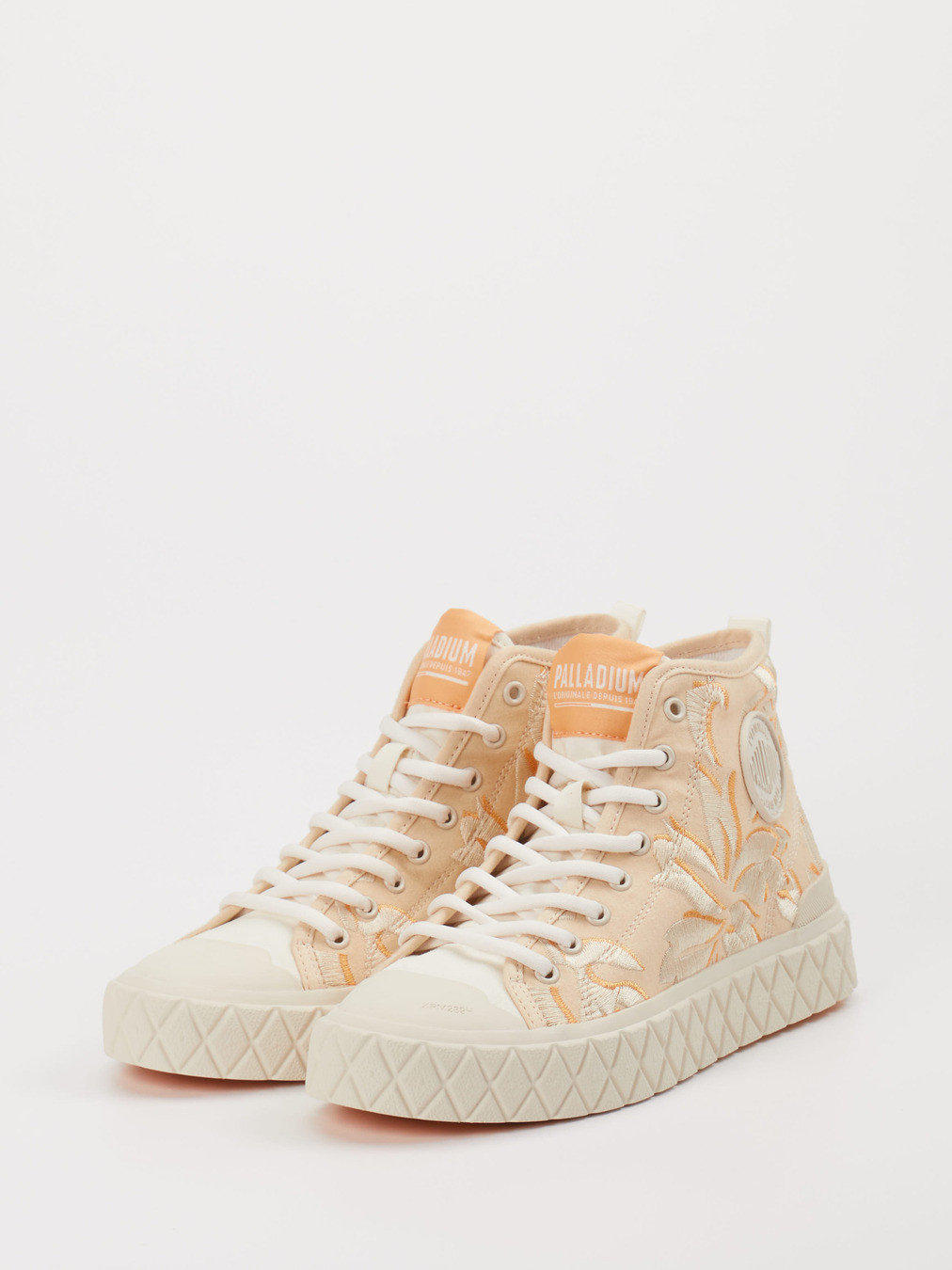 Sneaker high beige 8166359001902