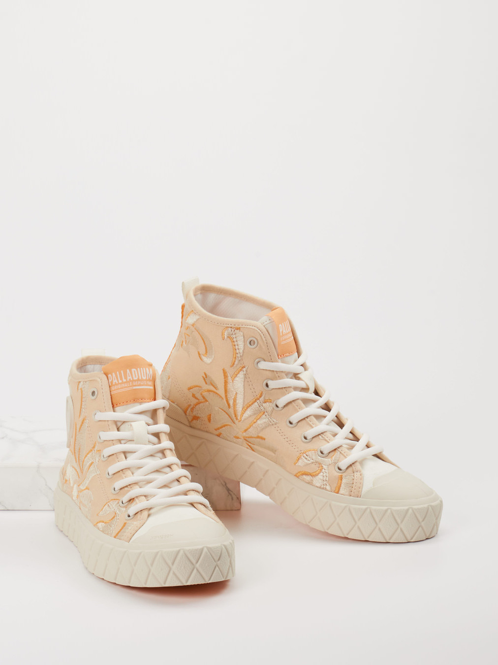 Sneaker high beige 8166359001904