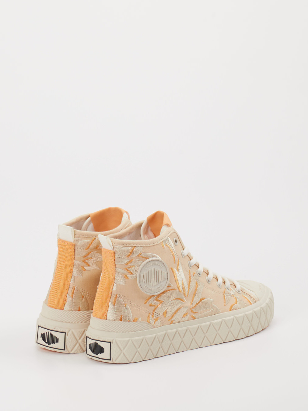 Sneaker high beige 8166359001903