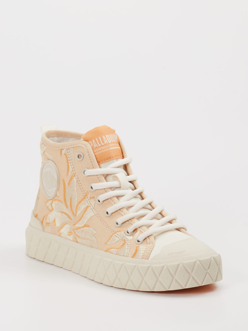 Sneaker high beige 8166359001906