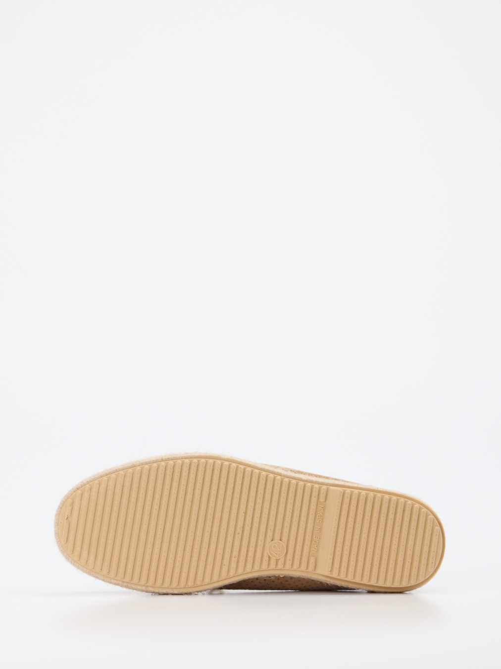 Schnürschuh Truman Hole Roble beige 4610359002505