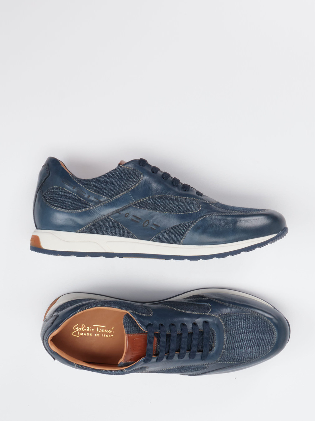 Sneaker blau 4661129000604