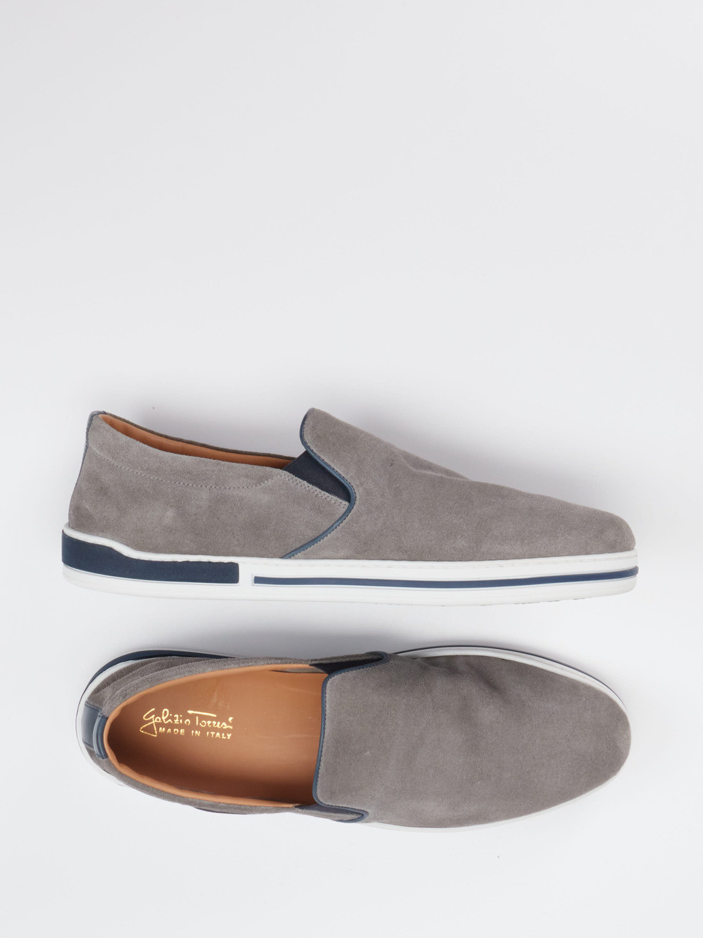 Slipper grau 4510459002904