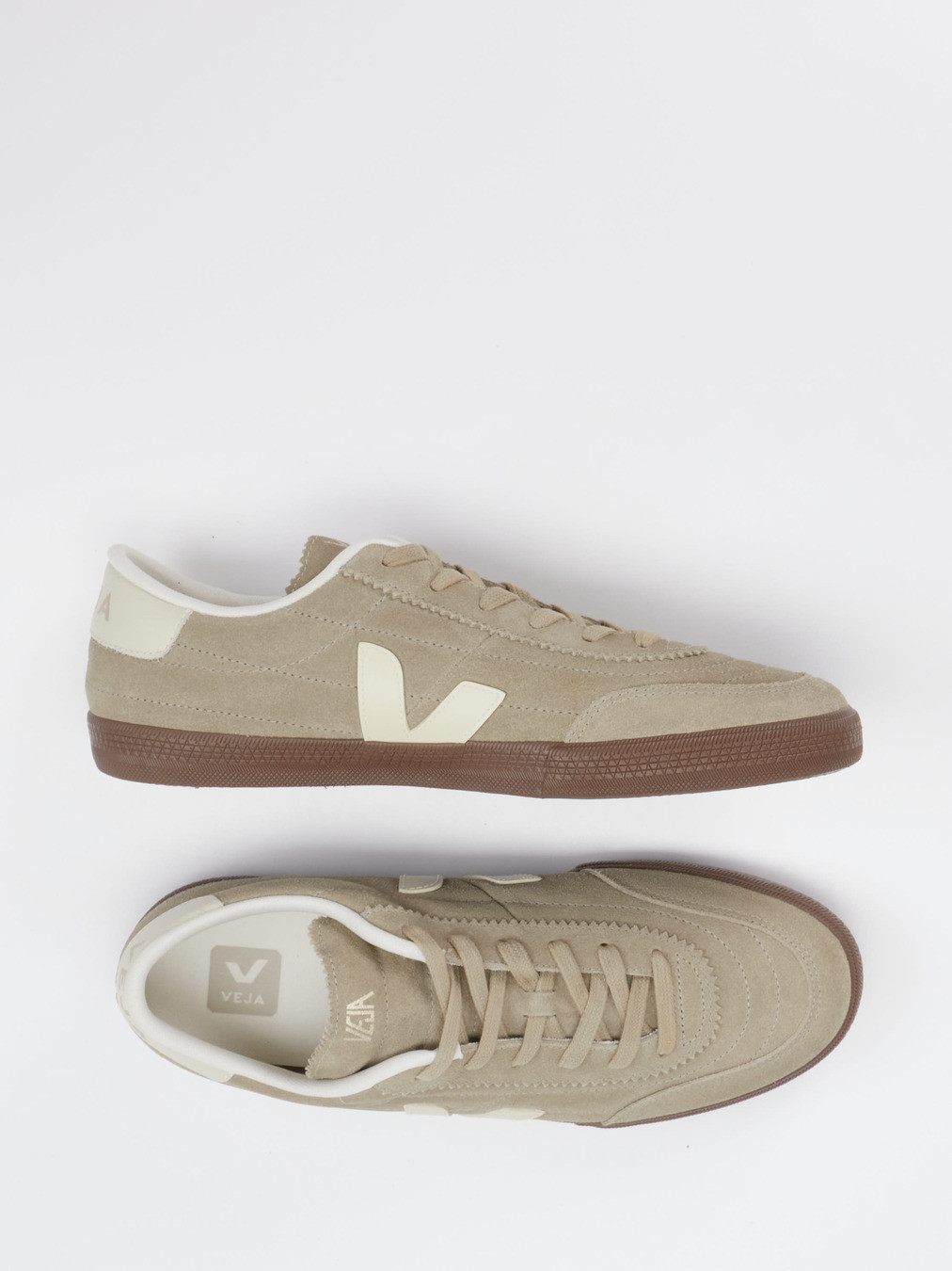 Sneaker braun 4661249012804