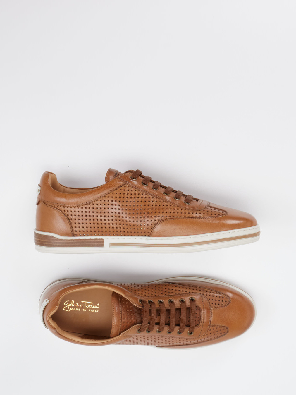 Sneaker braun 4661289031804