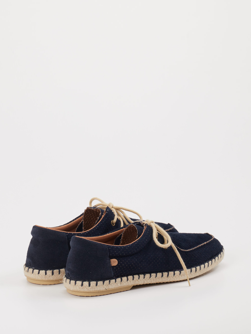 Schnürschuh Truman Hole Marino blau 4610109127903