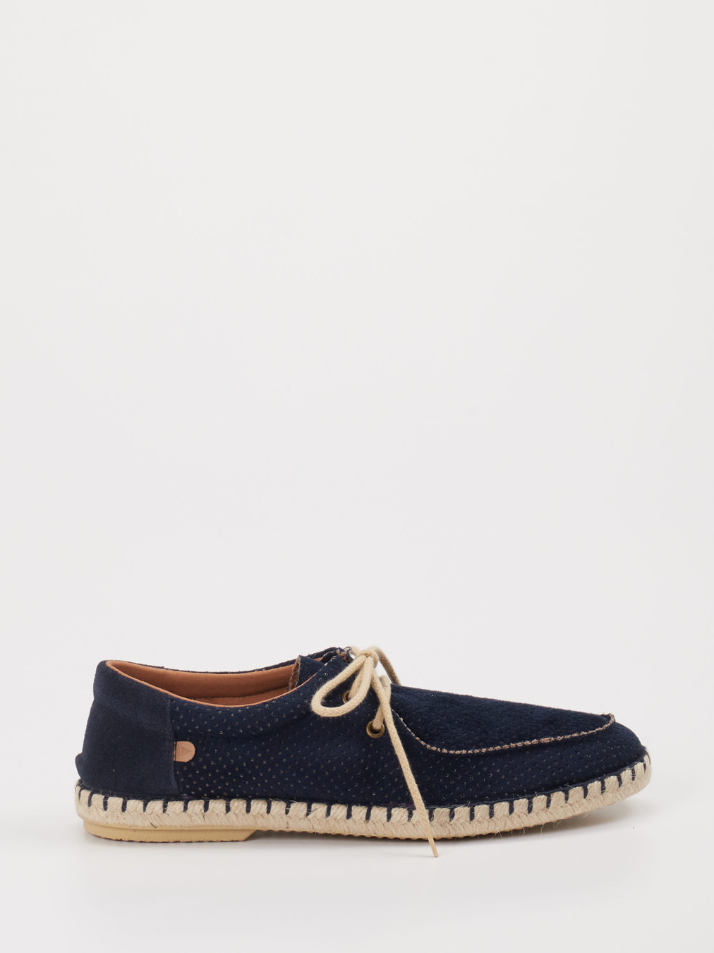 Schnürschuh Truman Hole Marino blau 4610109127901