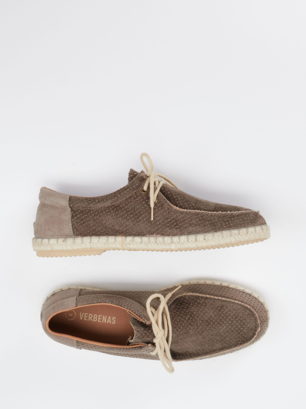 Schnürschuh braun 4610249009804