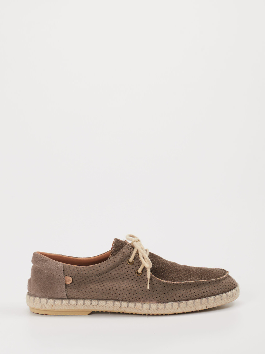 Schnürschuh Truman Hole Taupe braun 4610249009801