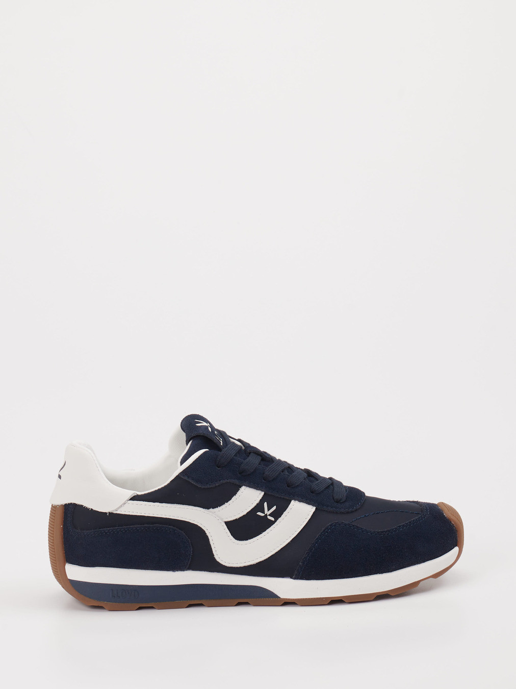 Sneaker blau 4661109102501