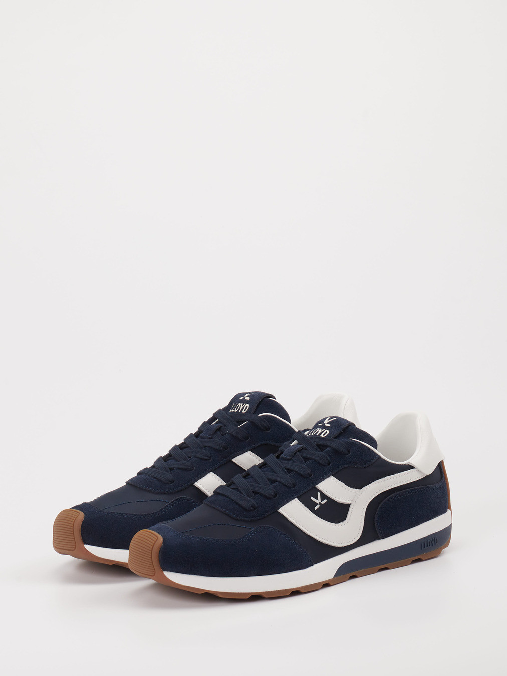 Sneaker blau 4661109102502