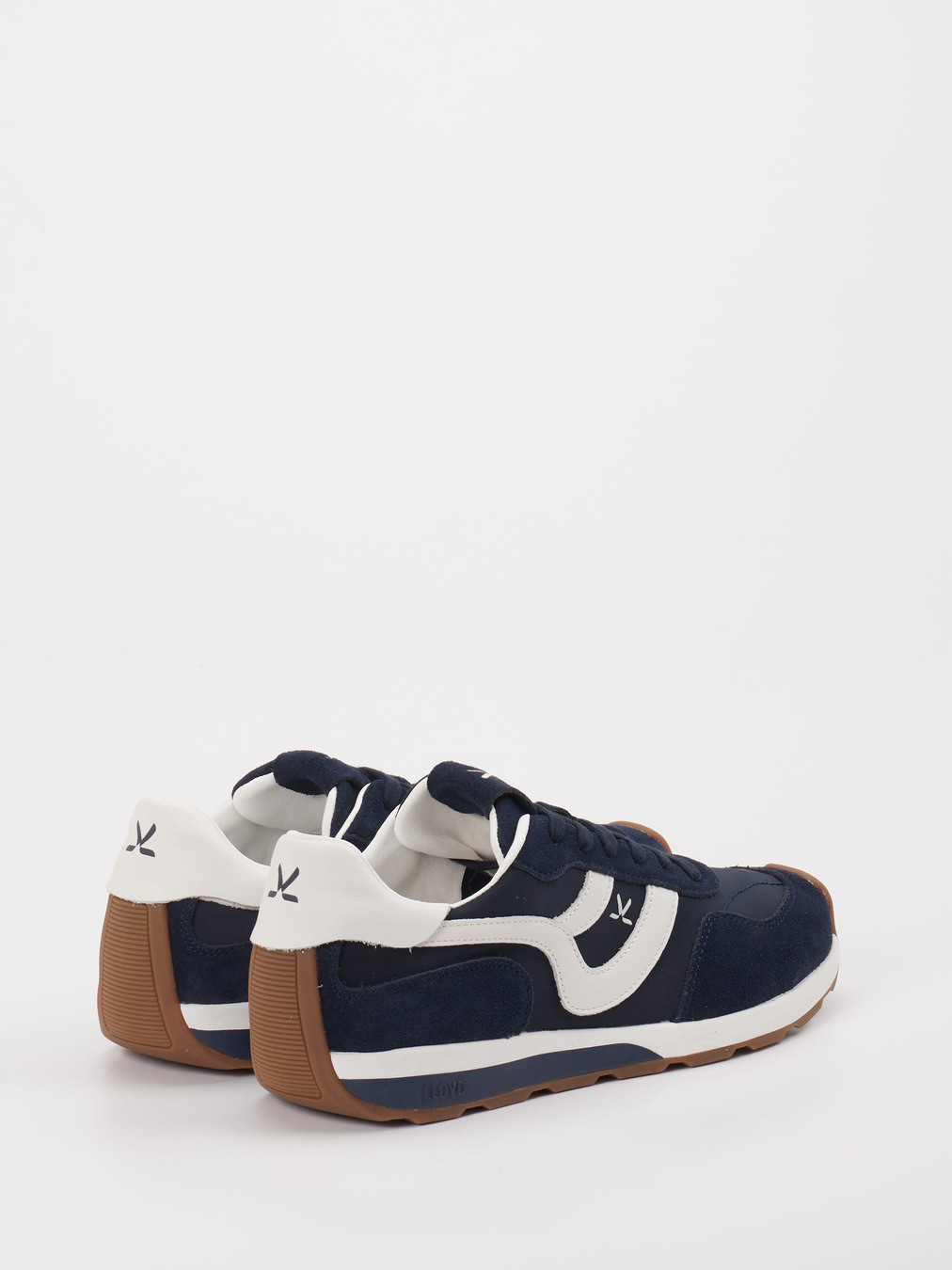 Sneaker STRADO blau 4661109102503