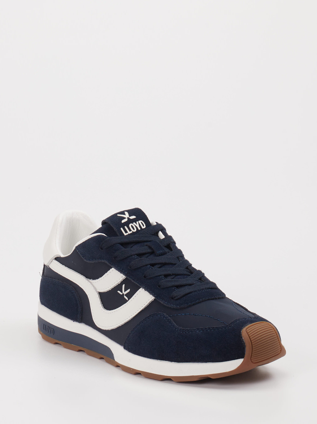 Sneaker STRADO blau 4661109102506