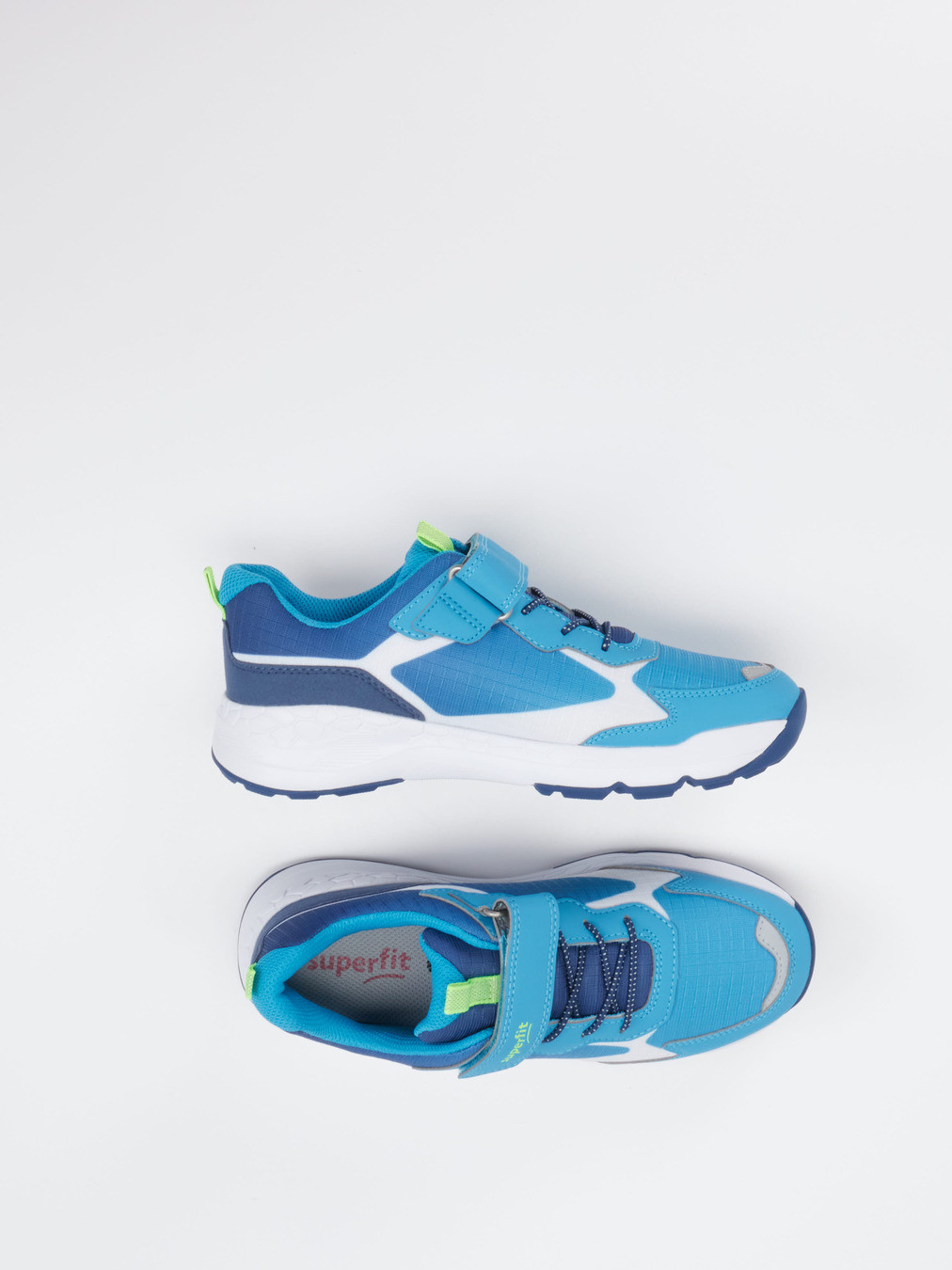 Klettschuh blau 6621151000804