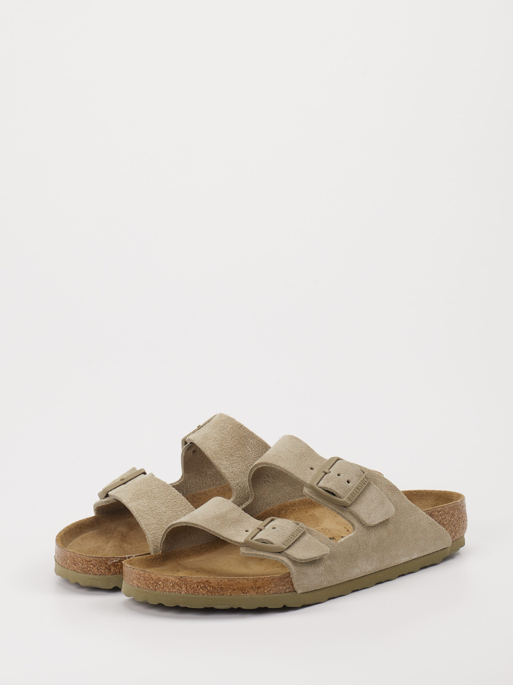 Pantolette Arizona grün 4110629002302