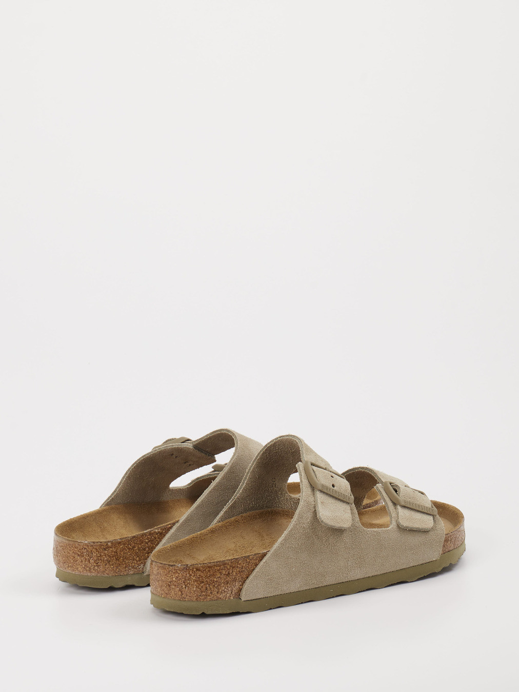 Pantolette Arizona grün 4110629002303