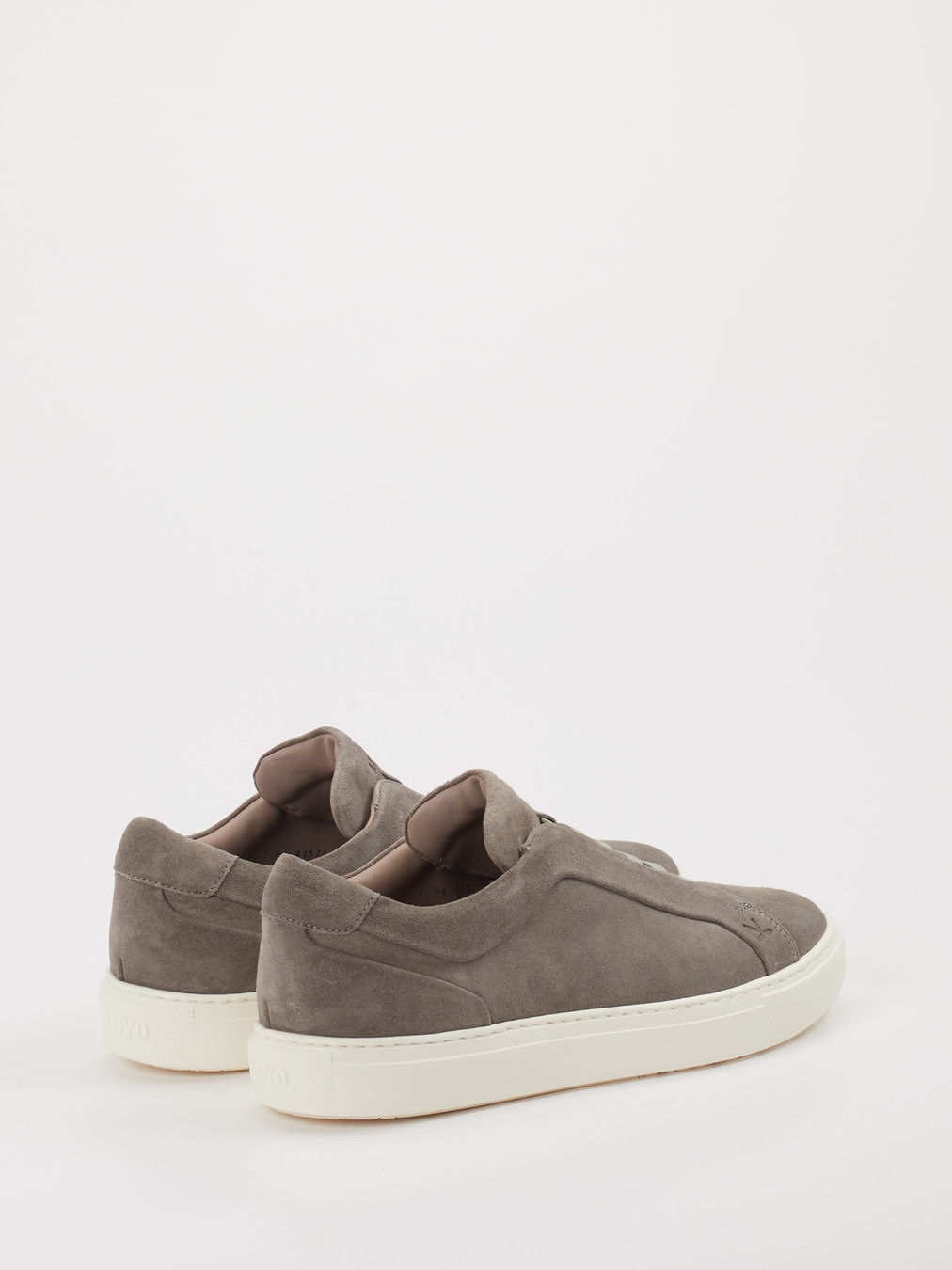 Slipper METRO grau 4561499000103