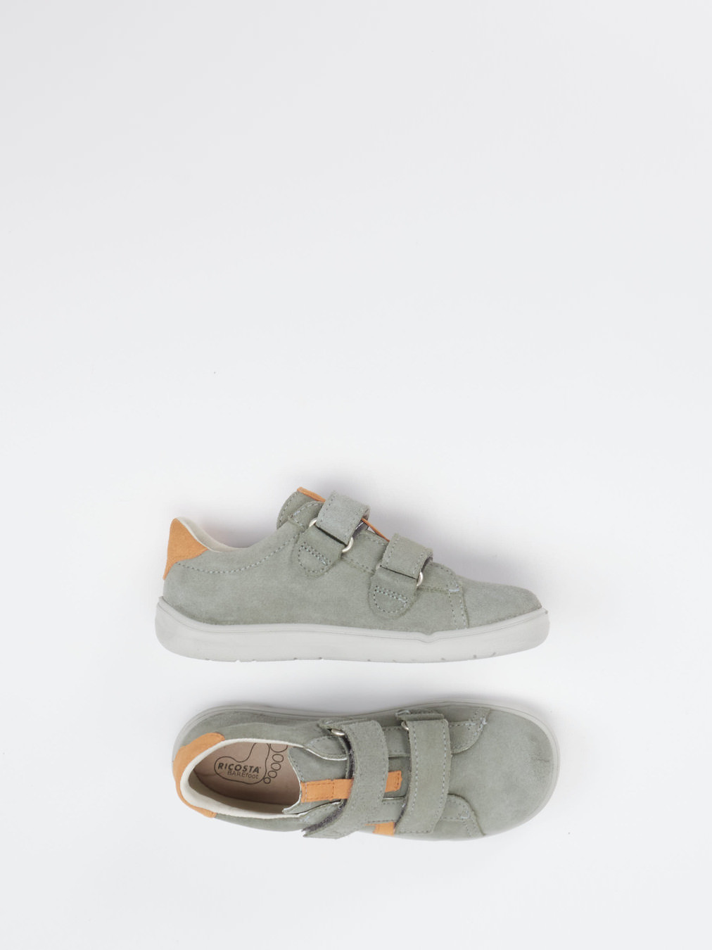 Klettschuh grün 6621695000604