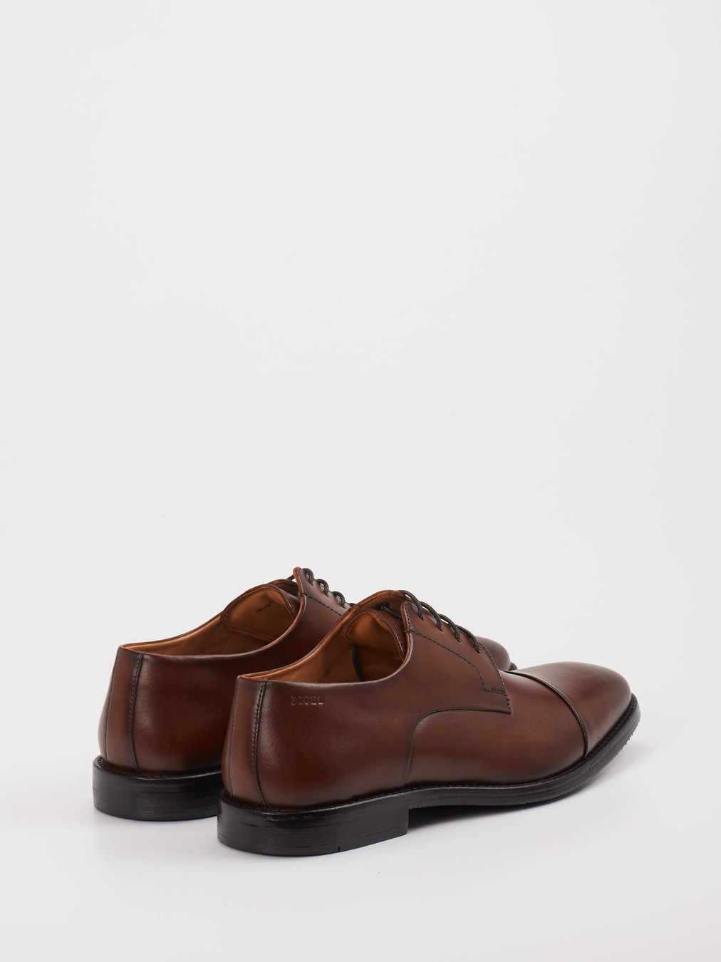 Schnürschuh braun 4610289028603