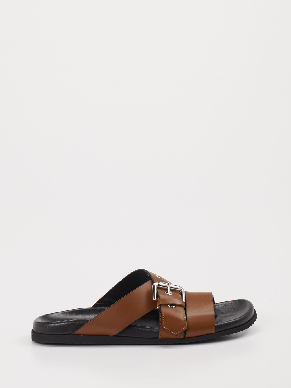 Pantolette braun 1101229000501