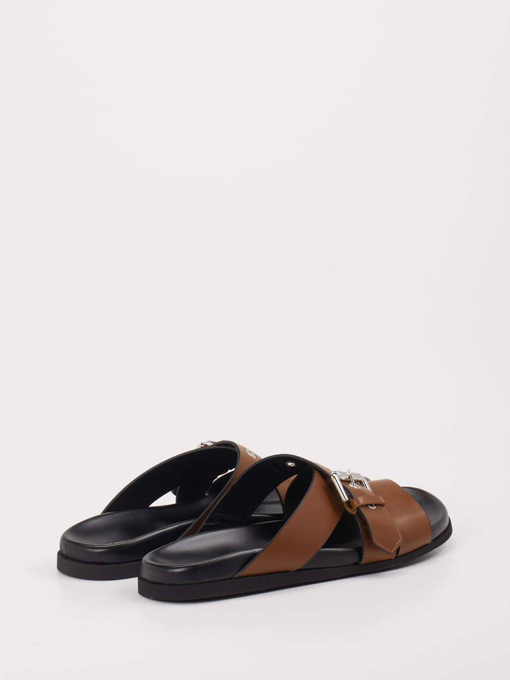 Pantolette braun 1101229000503