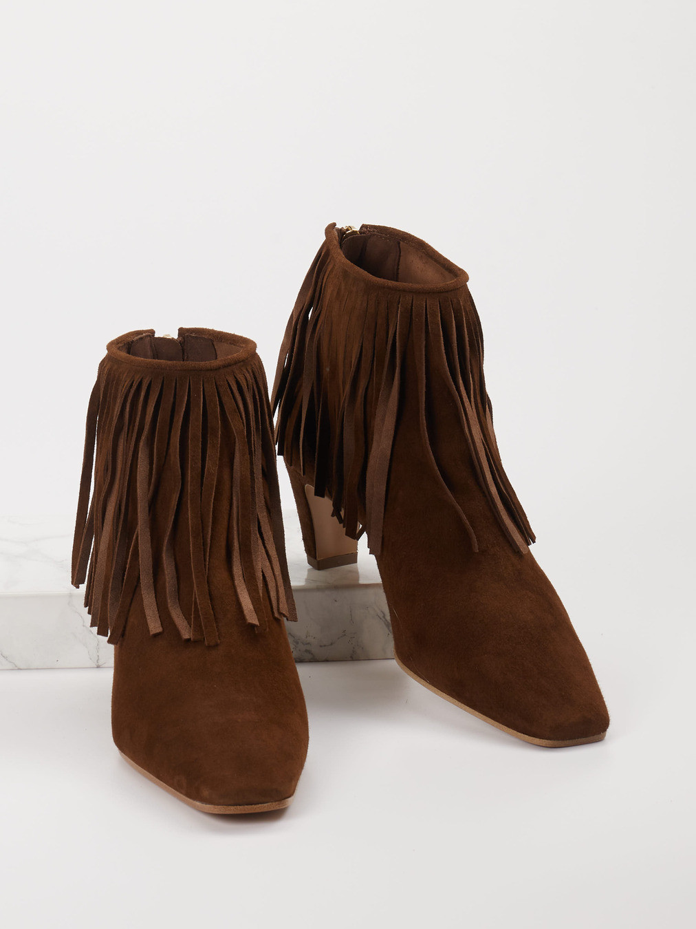 Stiefelette braun 1716229000404