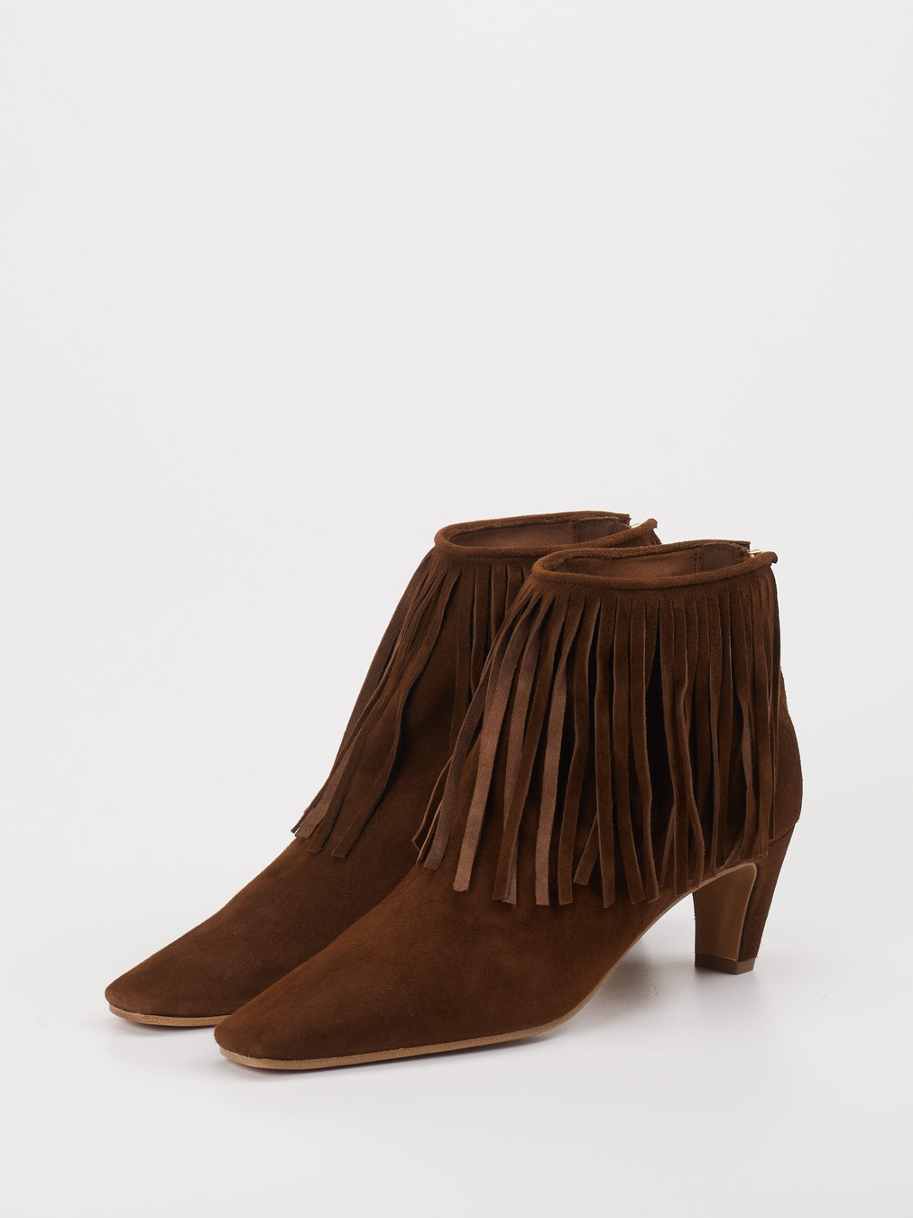 Stiefelette braun 1716229000402