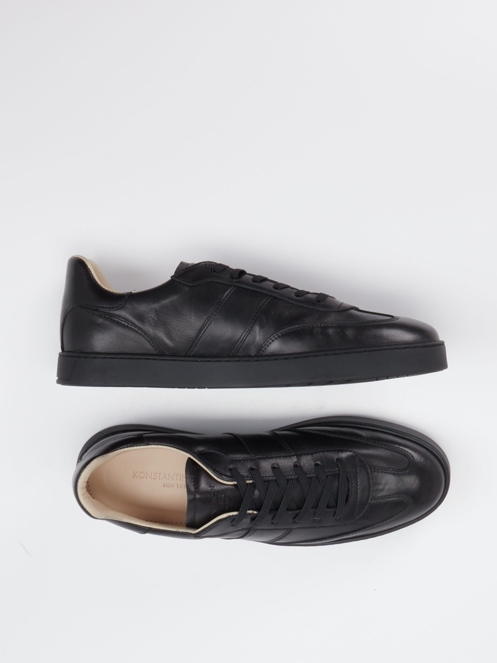 Sneaker schwarz 4661009073304