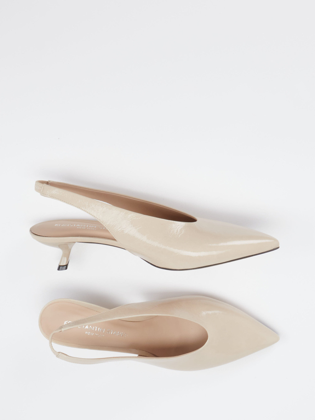 Slingpumps beige 1302399000704