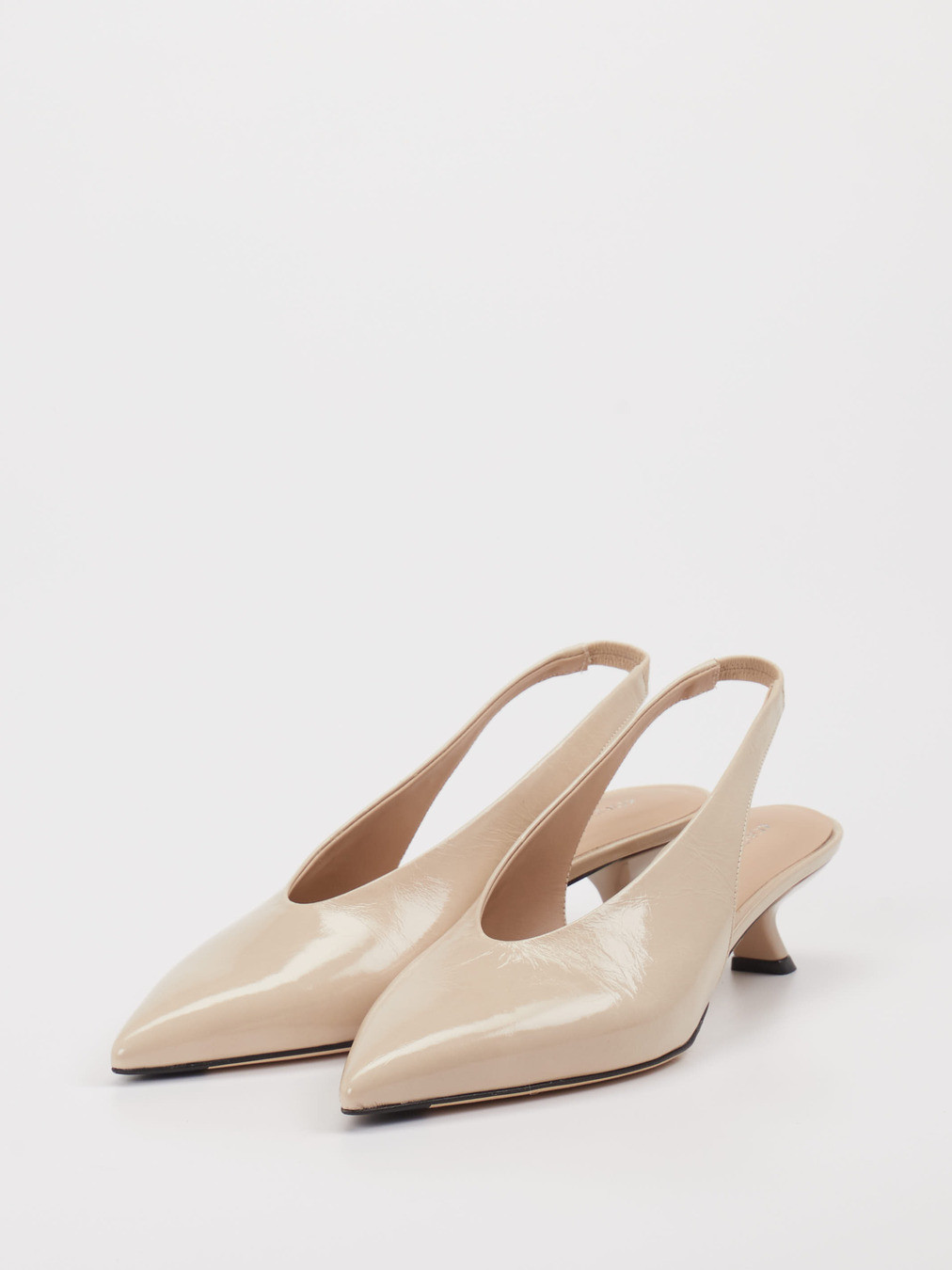 Slingpumps beige 1302399000702