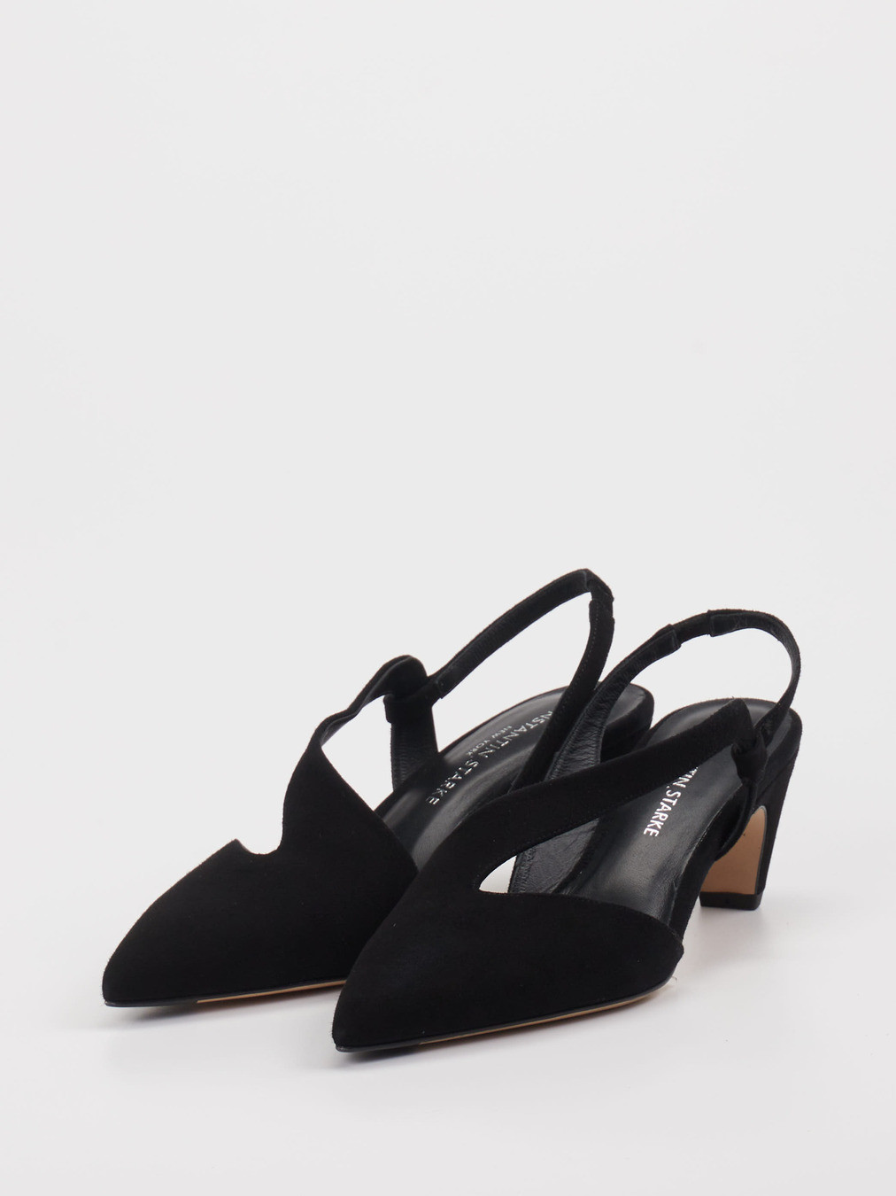 Pumps schwarz 1326009002202