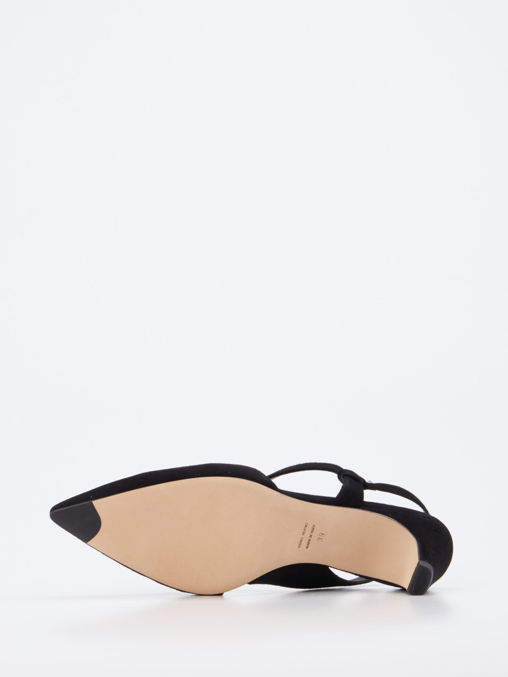 Pumps schwarz 1326009002205