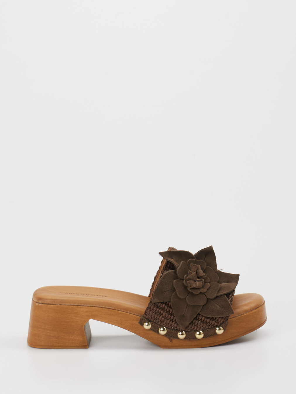 Pantolette braun 1147209000101