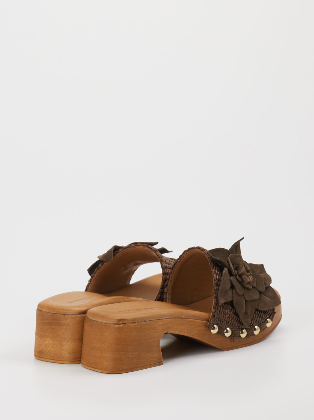 Pantolette braun 1147209000103