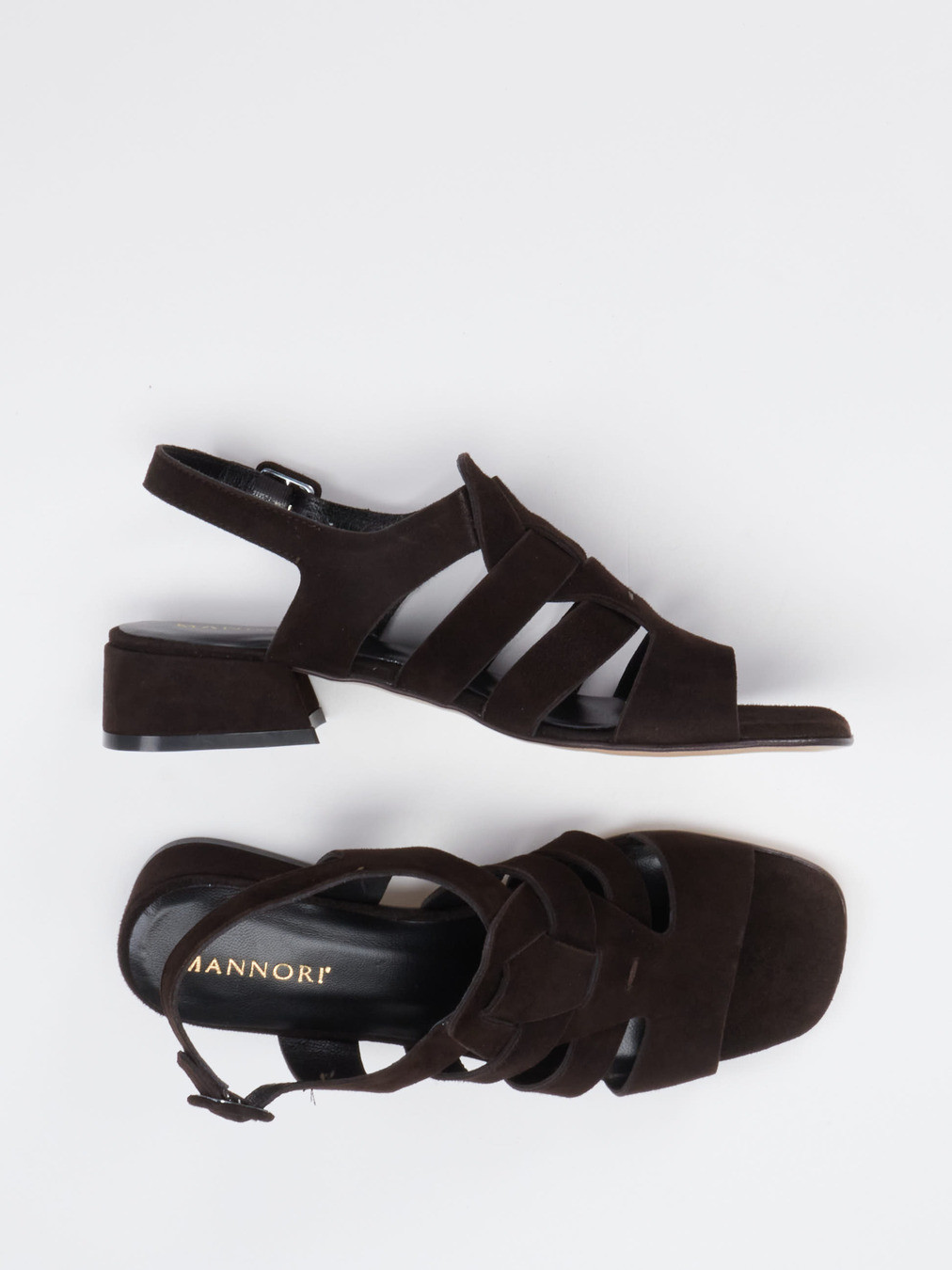 Sandalette braun 1222209000104