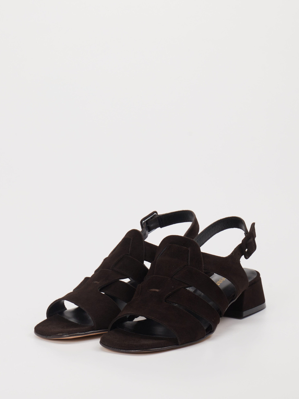 Sandalette braun 1222209000102