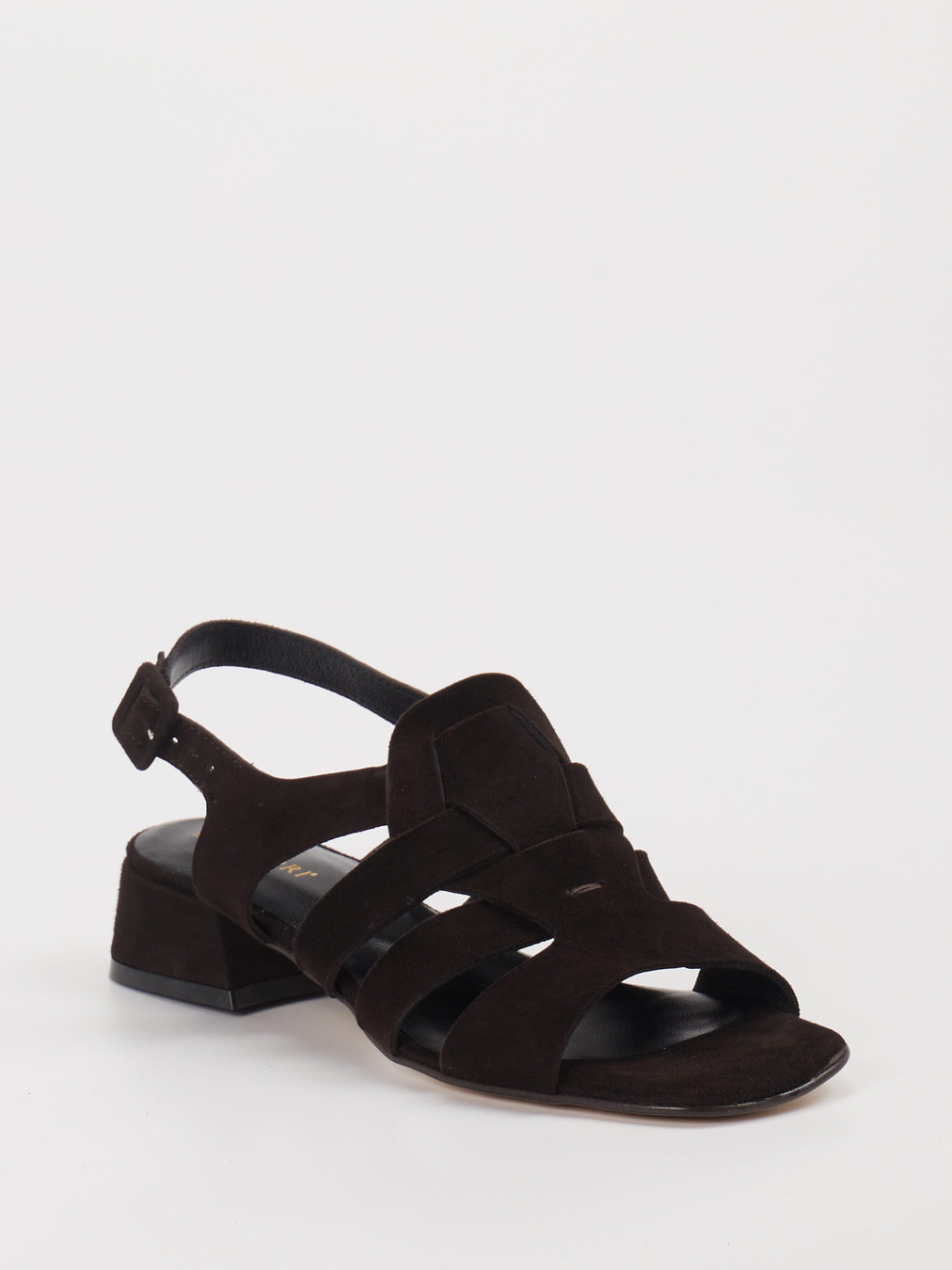 Sandalette braun 1222209000106