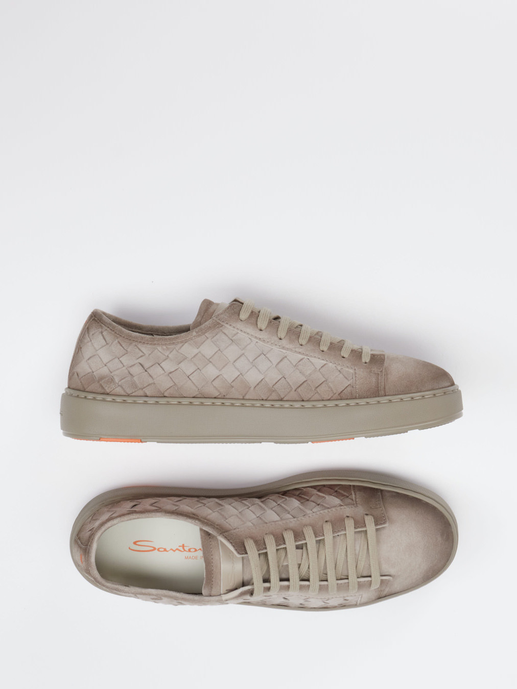 Sneaker braun 4661249012304